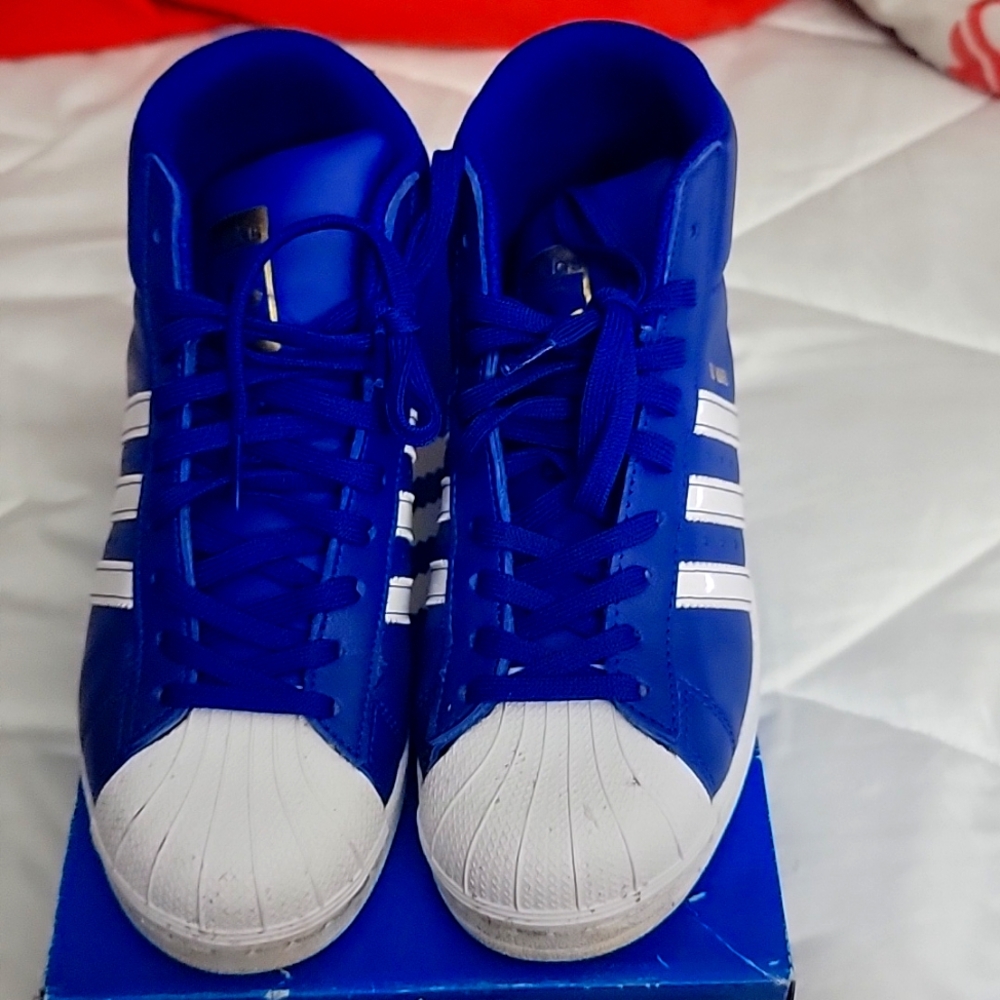 Addidas pro model 6y